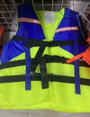 Adult Life Jacket For Safety