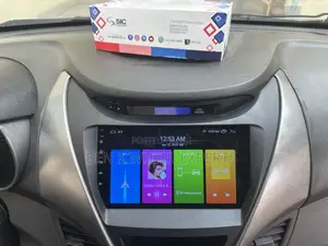 Hyundai Elantra 2011to 2015 Carplay Screen