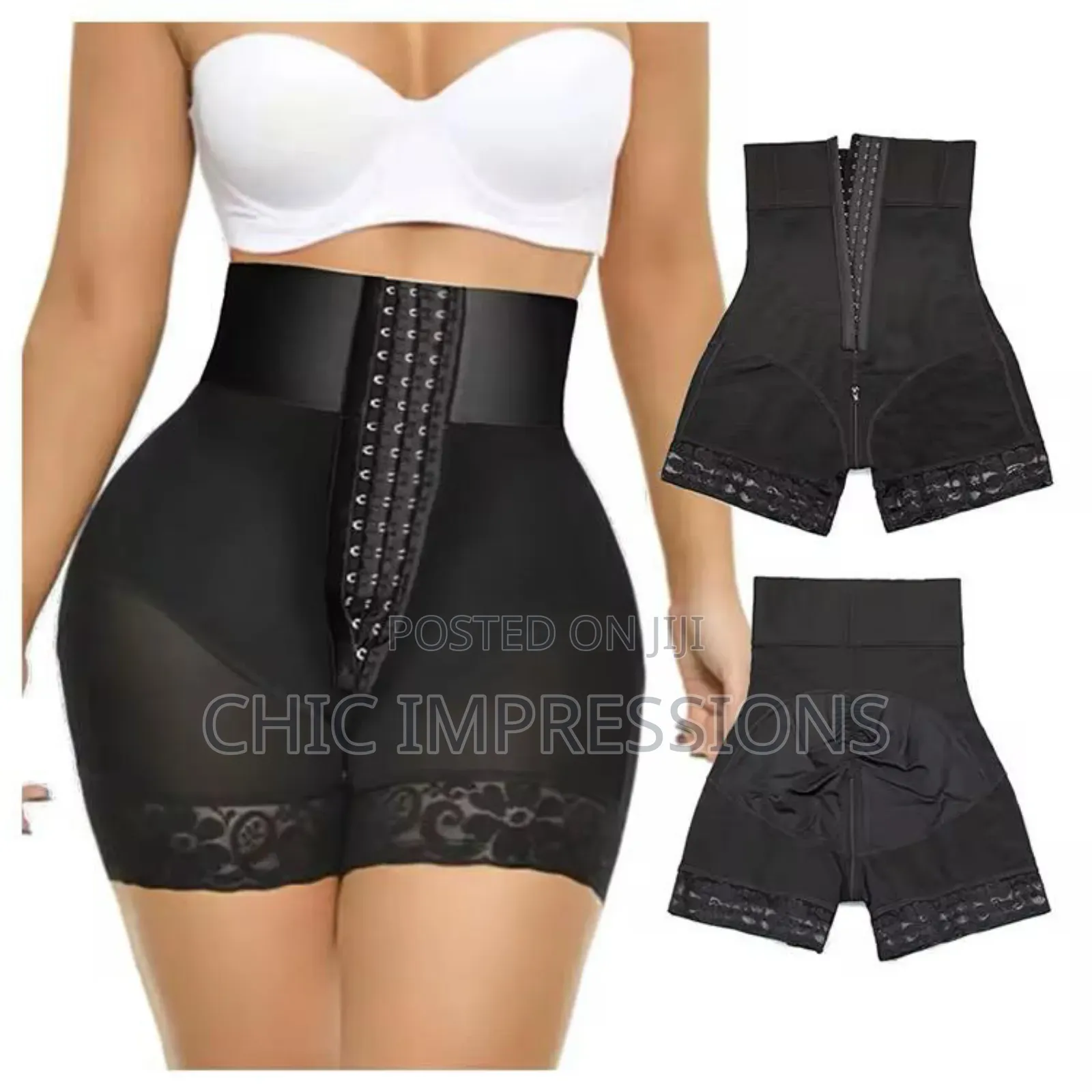 High Waist Compression Shaper