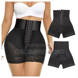 High Waist Compression Shaper