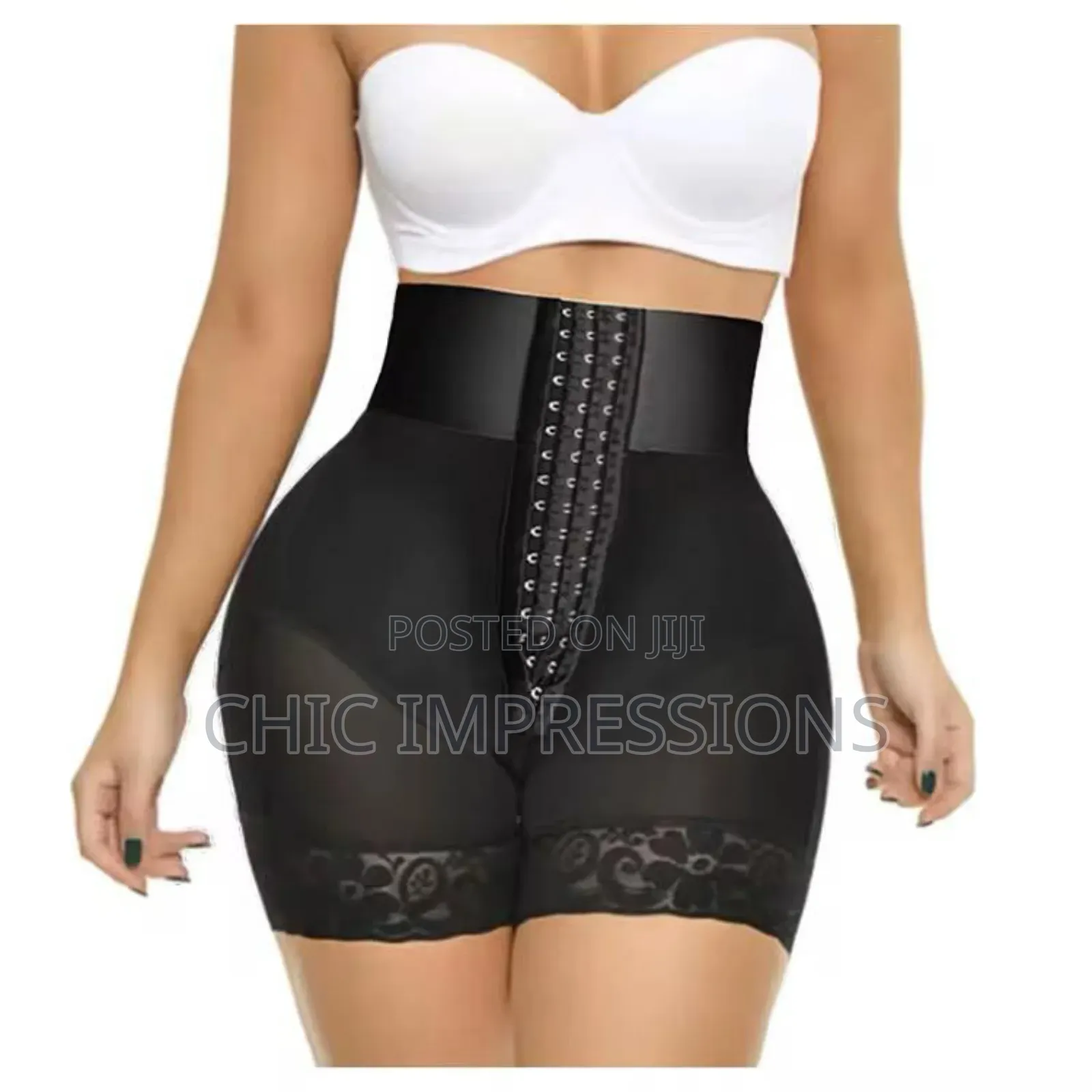High Waist Compression Shaper