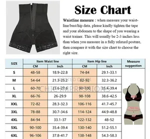High Waist Compression Shaper
