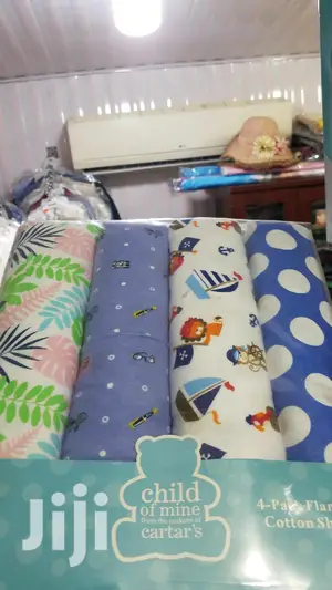 Baby Cot Sheet