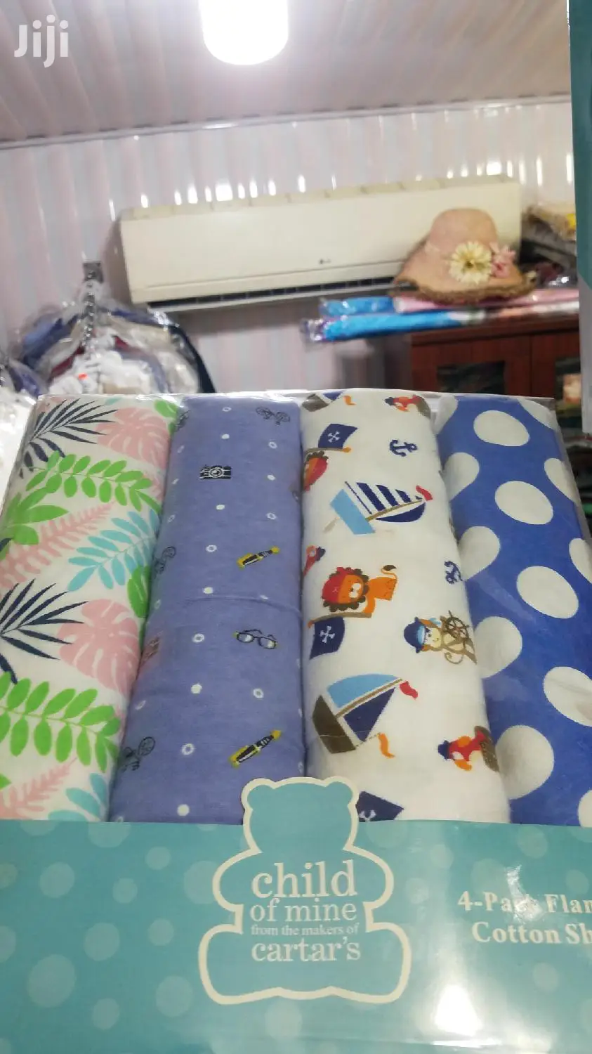 Baby Cot Sheet