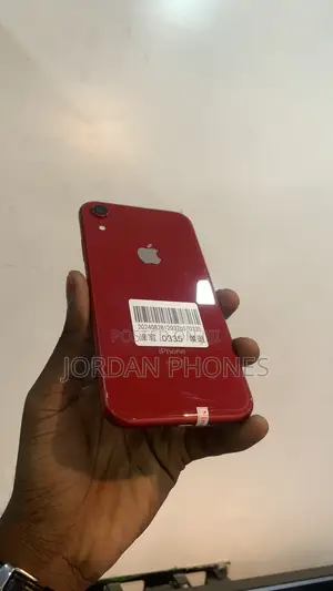 Apple iPhone XR 128 GB Red