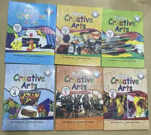 Alpha Creative Art for Basic 1-6