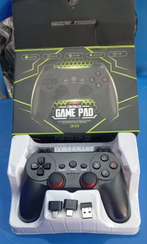 3in1 Usb Wireless Game Pad
