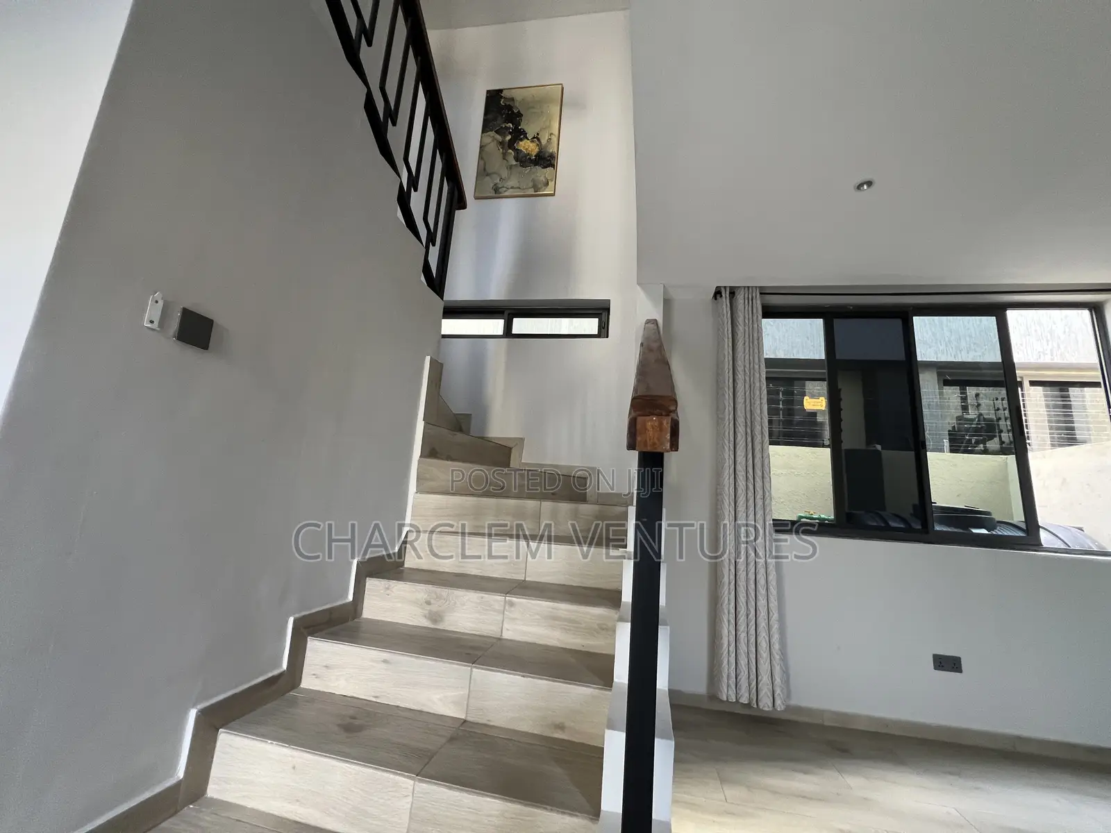 3bdrm Townhouse/Terrace in Charclem Ventures, Ashaley Botwe for sale
