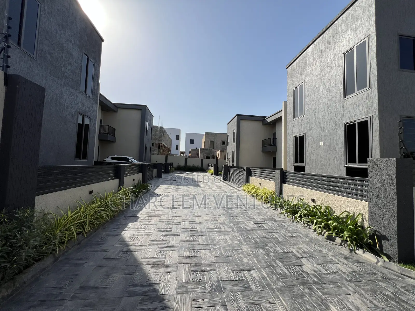 3bdrm Townhouse/Terrace in Charclem Ventures, Ashaley Botwe for sale
