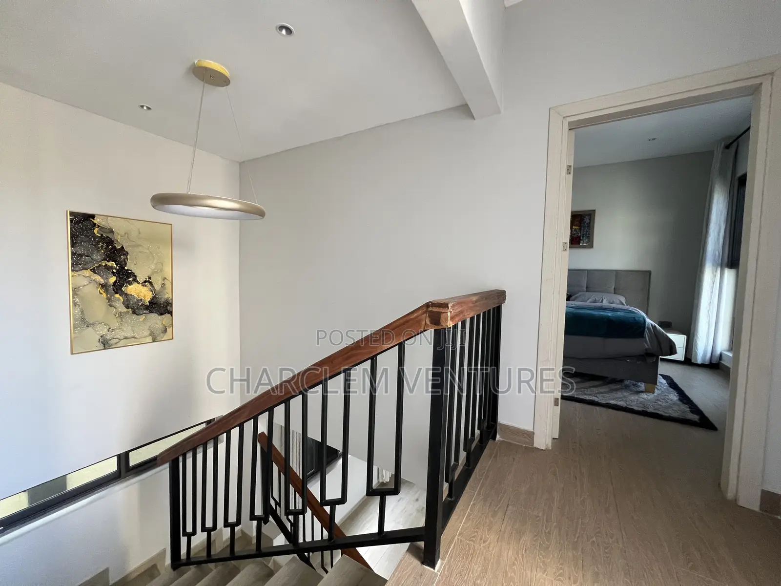 3bdrm Townhouse/Terrace in Charclem Ventures, Ashaley Botwe for sale