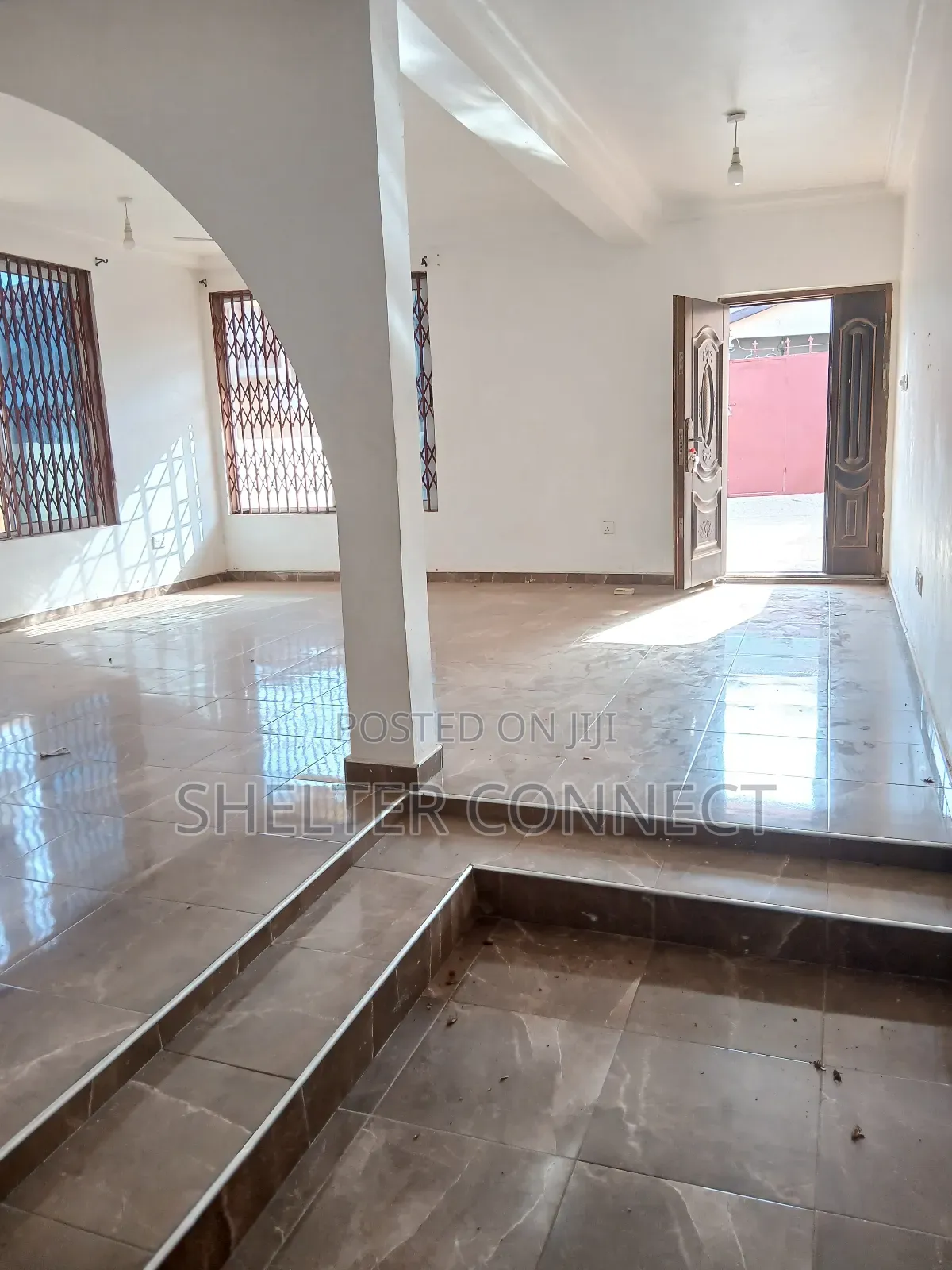 3bdrm Duplex in Abokobi for rent