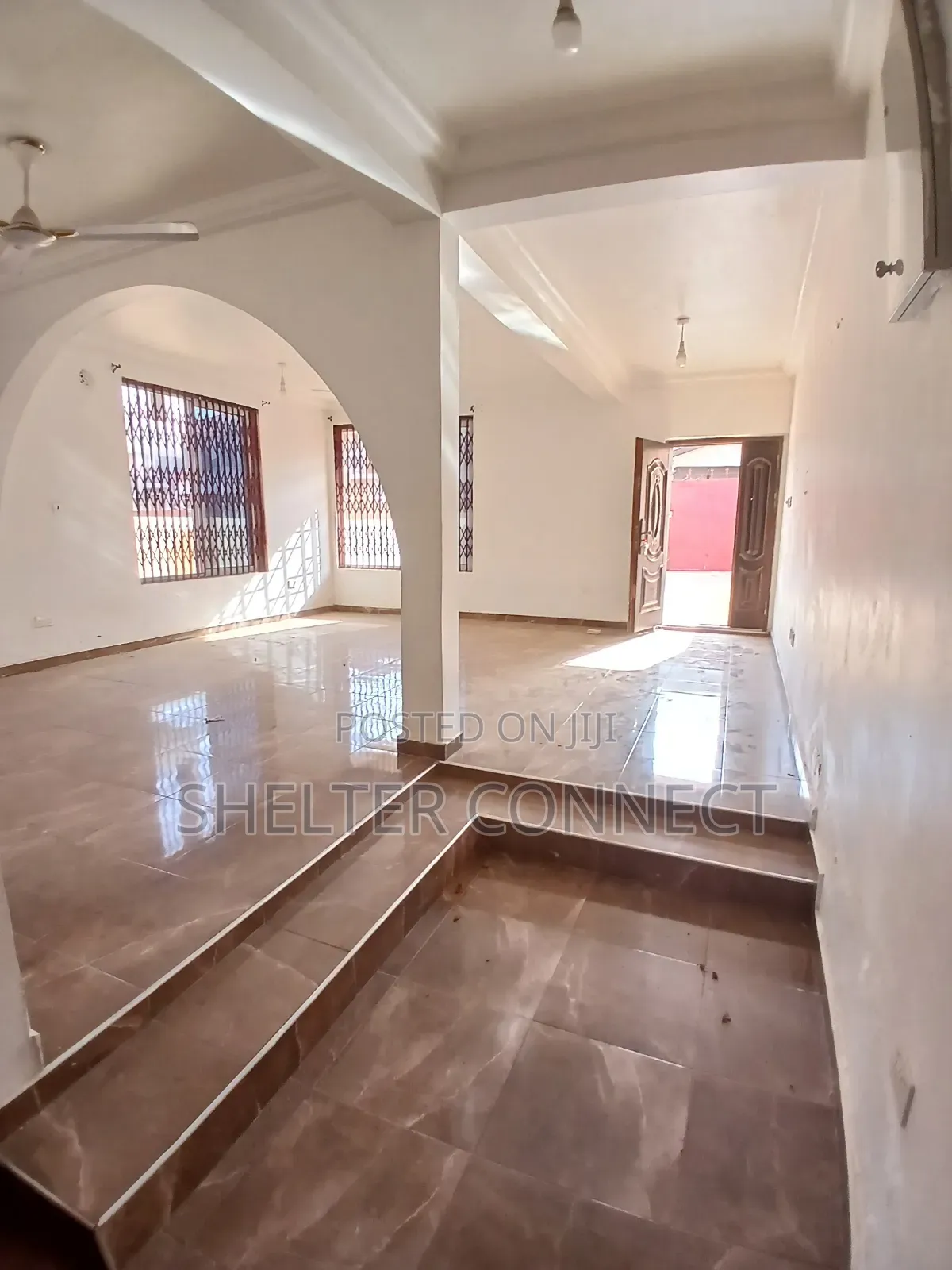 3bdrm Duplex in Abokobi for rent