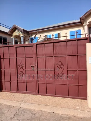 3bdrm Duplex in Abokobi for rent
