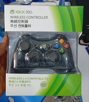 Wireless Xbox 360 Game Pad