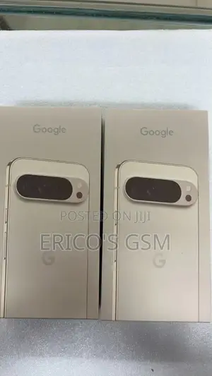 Google Pixel 9 Pro XL 128 GB White