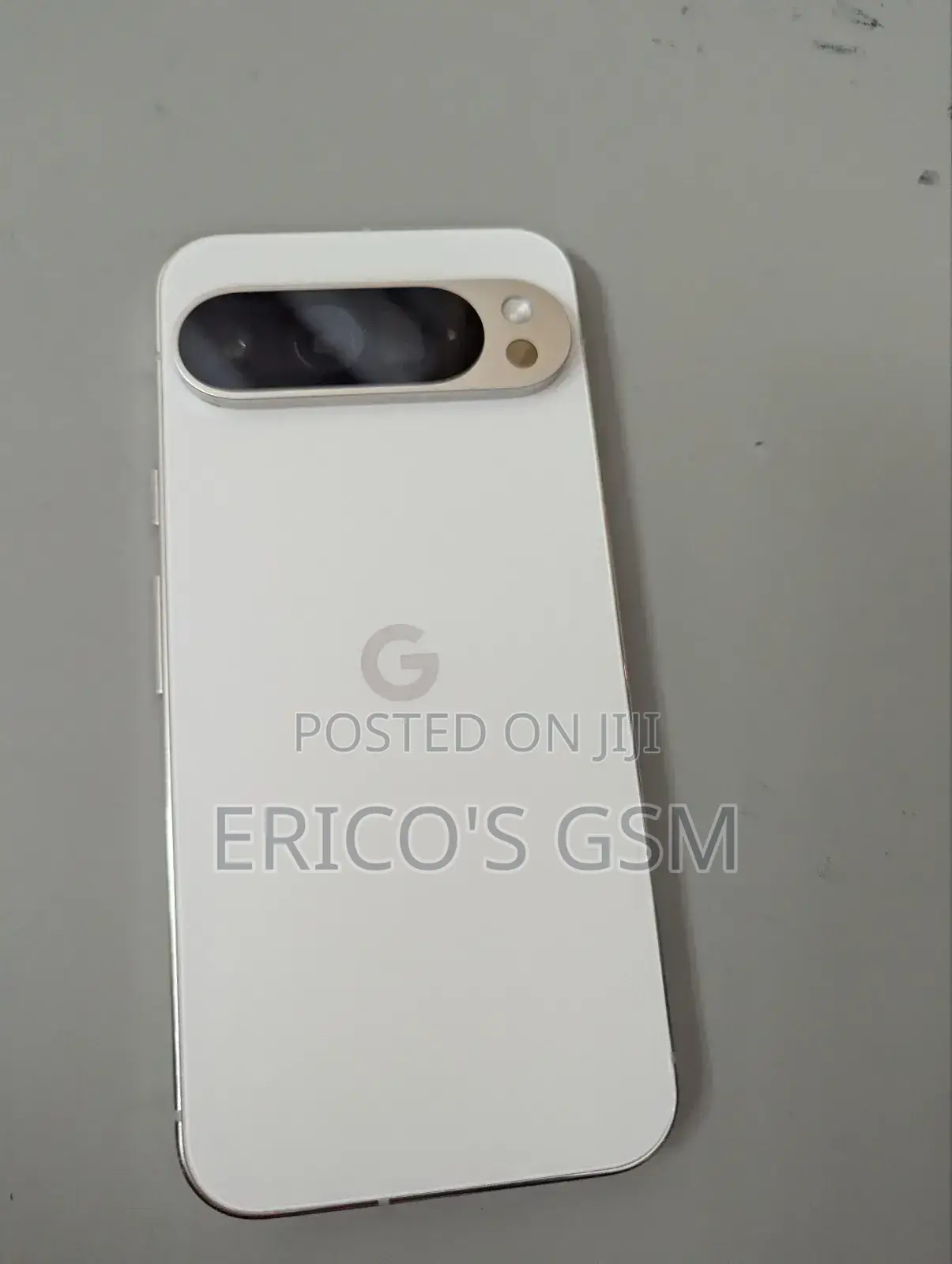 Google Pixel 9 Pro XL 128 GB White