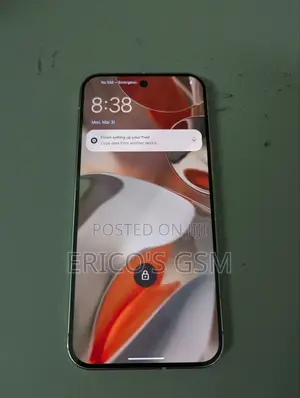 Google Pixel 9 Pro XL 128 GB White