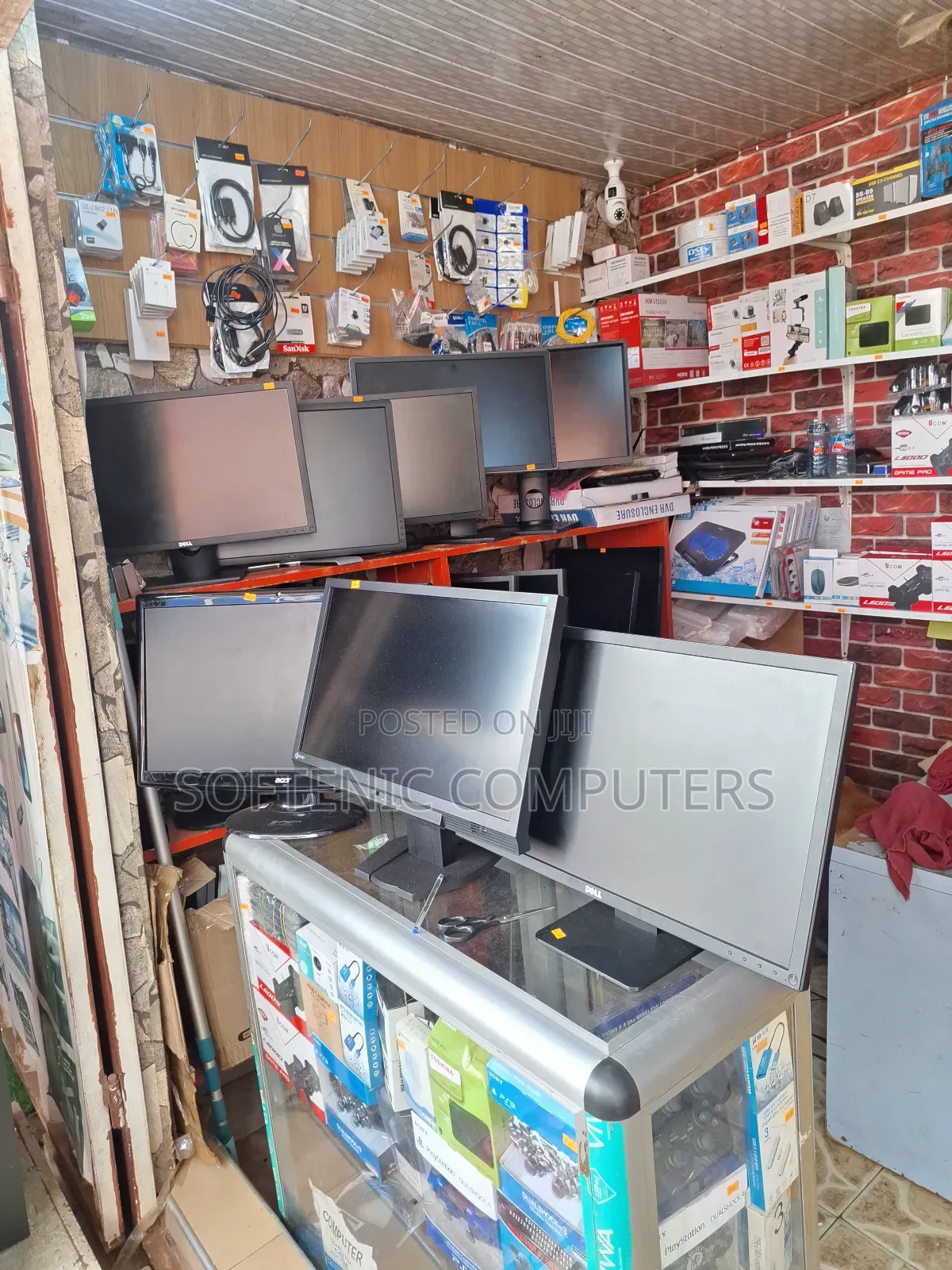 Softenic Computers