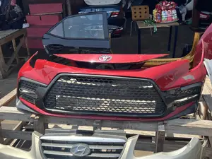 Toyota Corolla 2020 Front Bumper Available