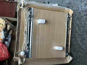 Toyota Hiace Radiator Available