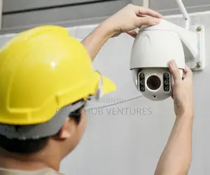 CCTV Security Installation