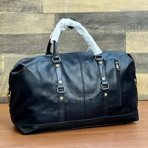 Smooth Quality Leather for Your Weekend Travels Long Stay