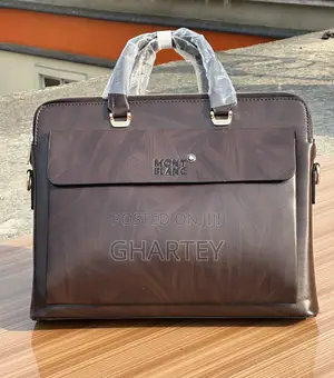 Coffee Laptop Waterproof Bags for Business Men