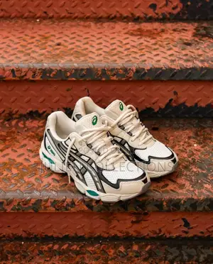 Asics Gel Cream Black