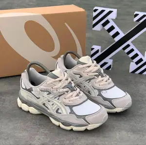 Asics Gel Kayano Cream Ash