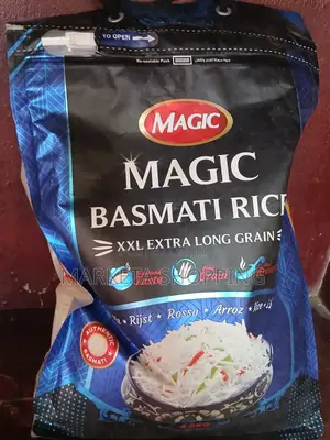 Magic Basmati 4.5kg