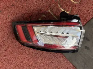 Ford Edge Taillight 2015 2016 2017 2018