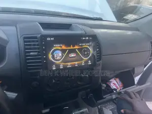 Nissan Navara/ Frontier Android Screen