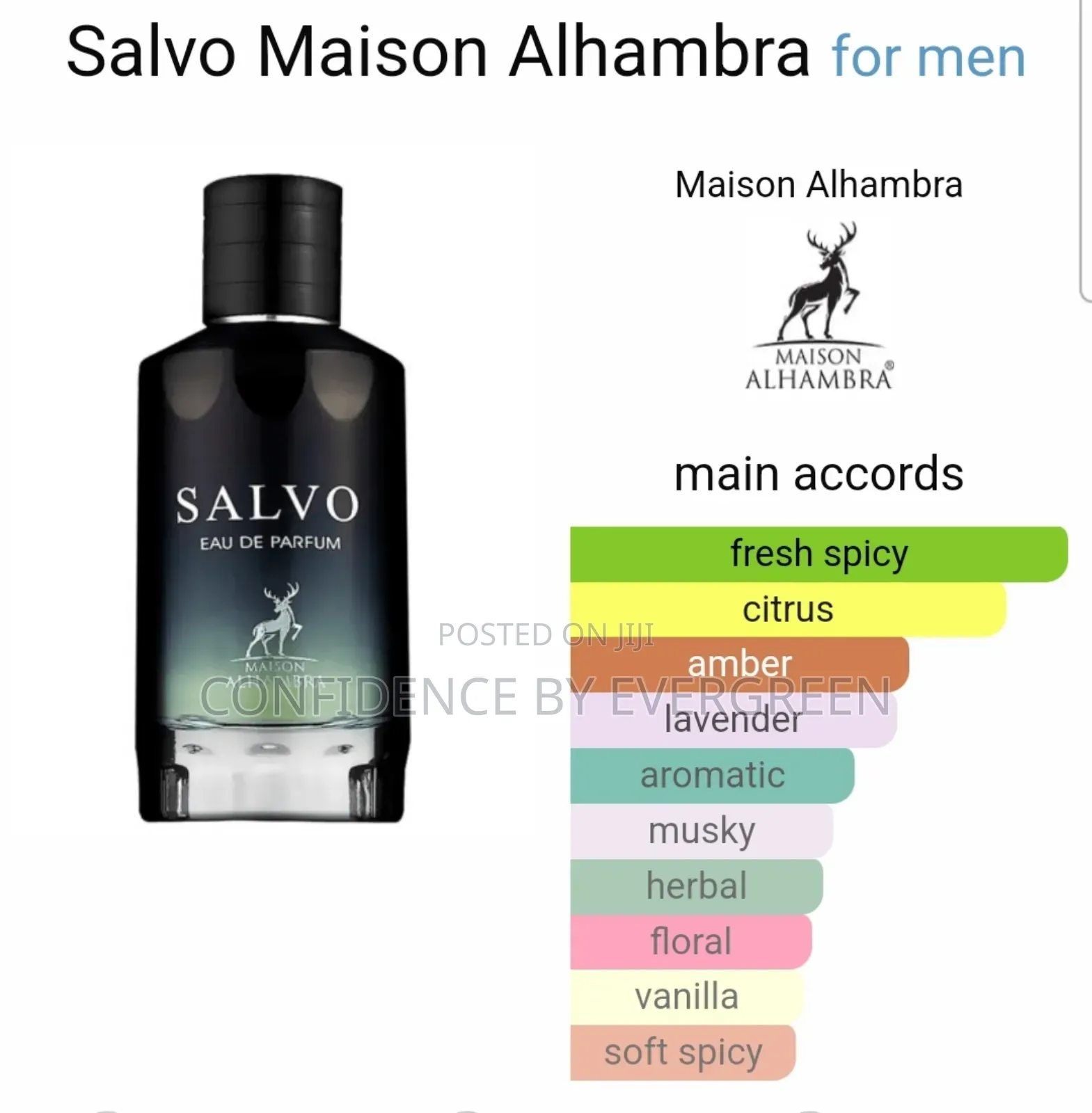Salvo by Maison Alhambra