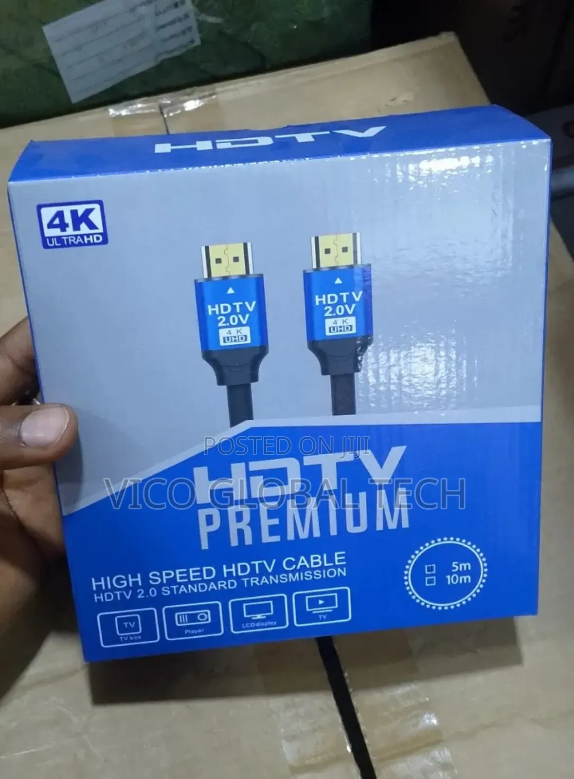 Hdmi Cable 5m 