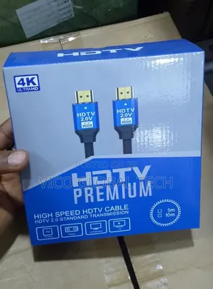 Hdmi Cable 5m 