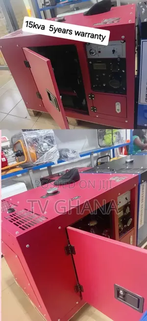 15kva Honda Diesel Generator for Homes 15kva Genset