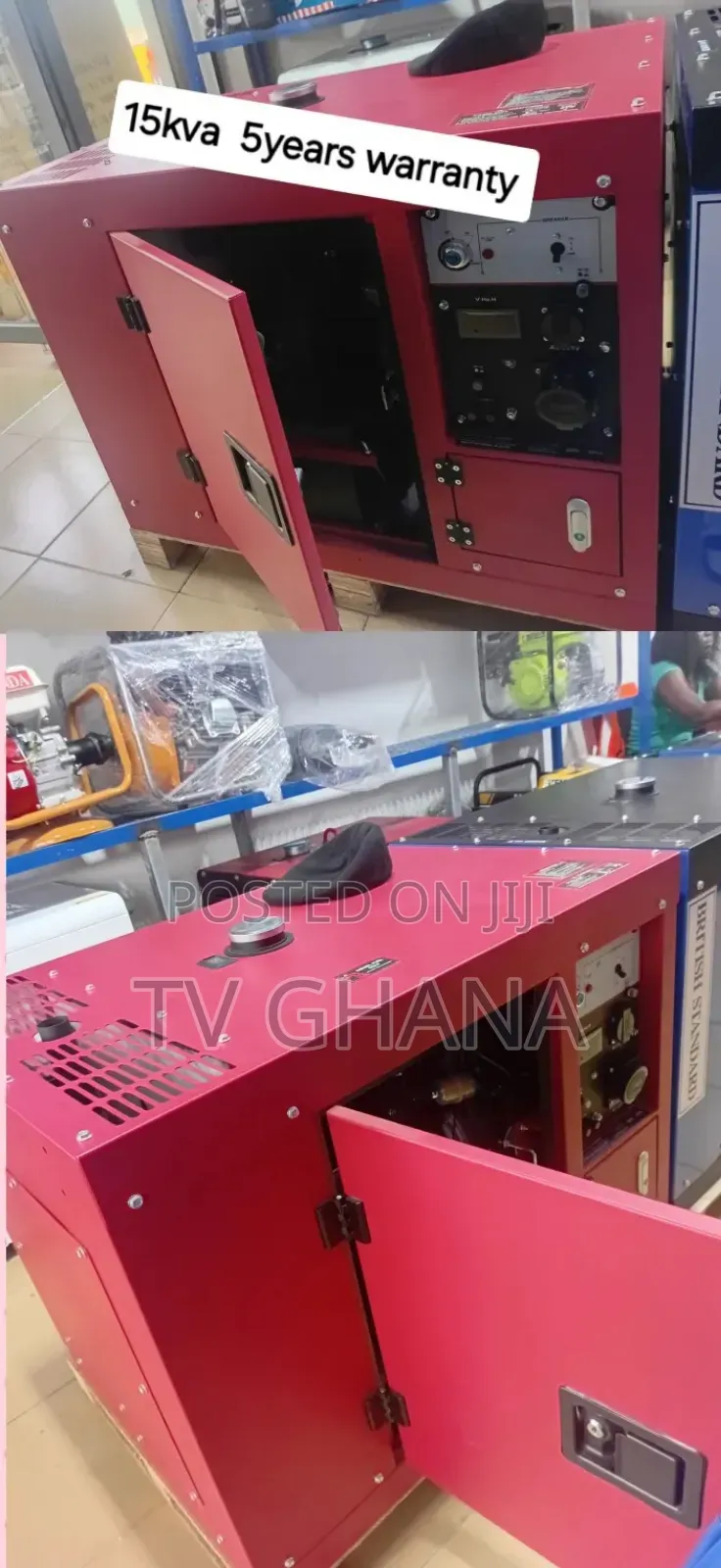 15kva Honda Diesel Generator for Homes 15kva Genset