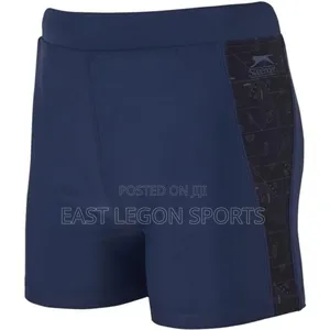 Green Swimming Shorts All Sizes Beach Design Men Boys