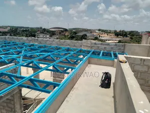 Secreat Roof Construction