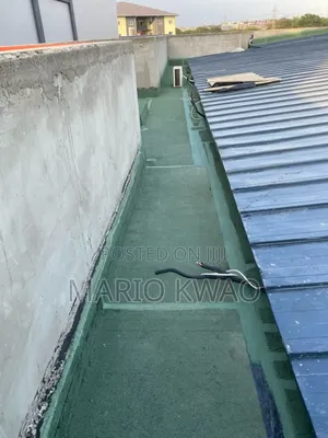 Secreat Roof Construction