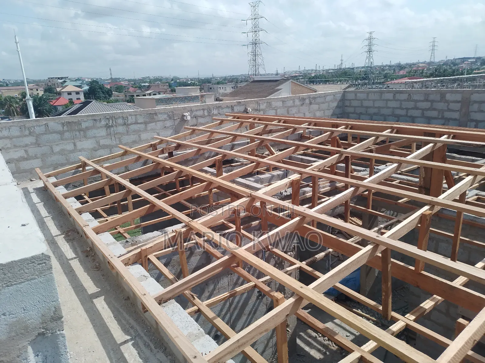 Secreat Roof Construction
