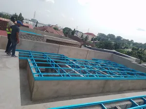 Secreat Roof Construction