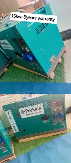 15kva Reliable Power Source Diesel Generator 15kva