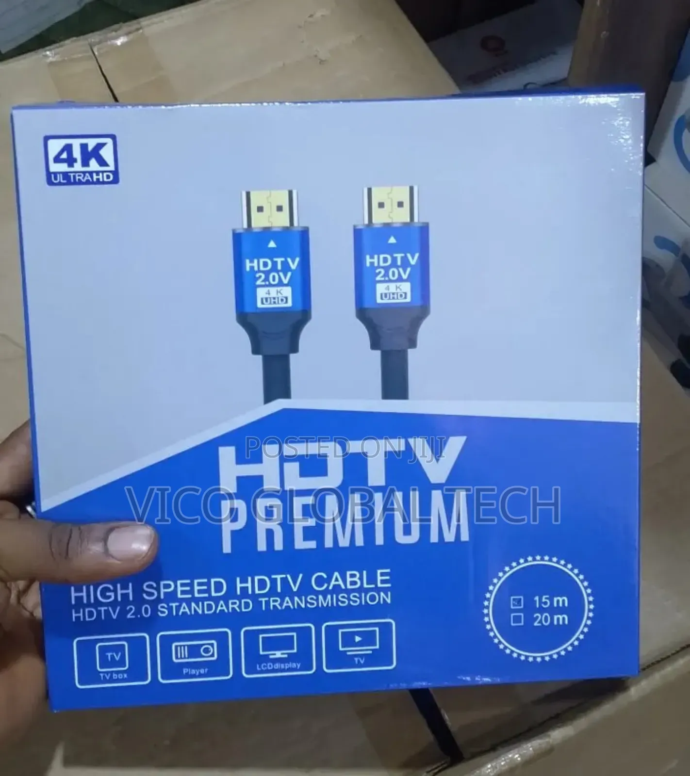Hdmi Cable 15m 