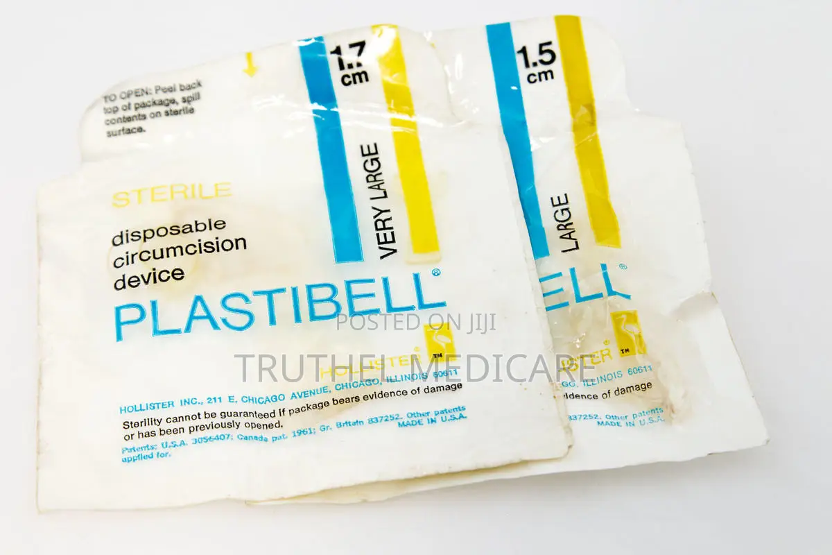 Circumcision Plastibells - All Sizes