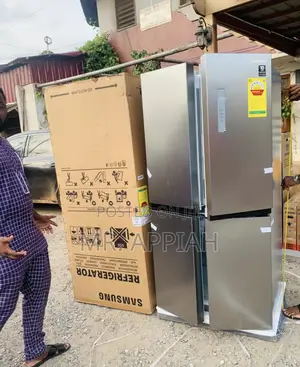 Original Samsung Side by Side Electric Refrigerator(4 Door)