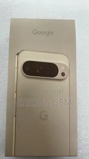 New Google Pixel 9 Pro XL 256 GB White