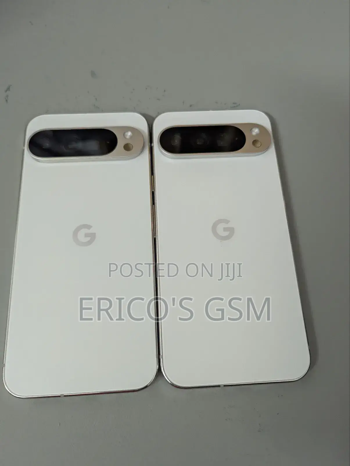 New Google Pixel 9 Pro XL 256 GB White