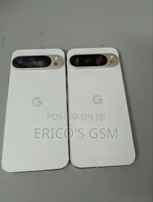 New Google Pixel 9 Pro XL 256 GB White