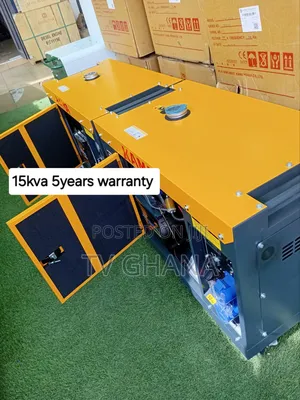15kva Affordable Kama Diesel Generator 15kva Best Genset